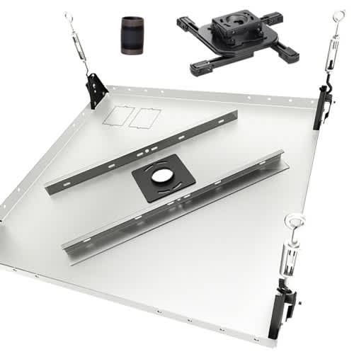Chief KITAB003 Mini Universal RPA Projector Kit (RSAU CMA455 CMS003)