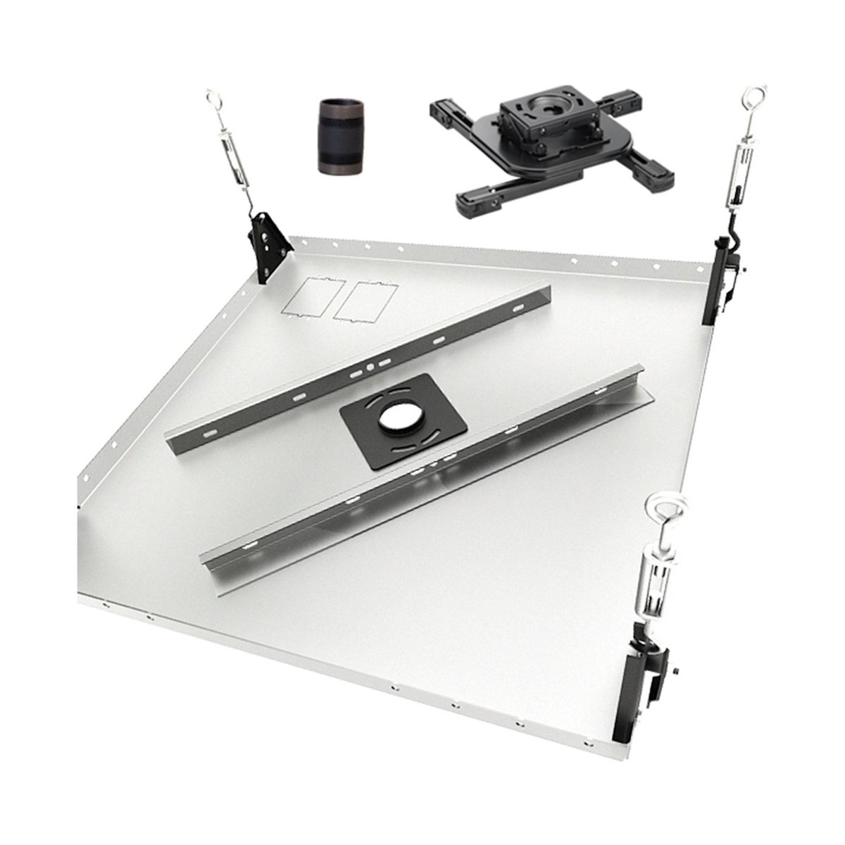 Chief KITAB003 Mini Universal RPA Projector Kit (RSAU CMA455 CMS003) - view 2
