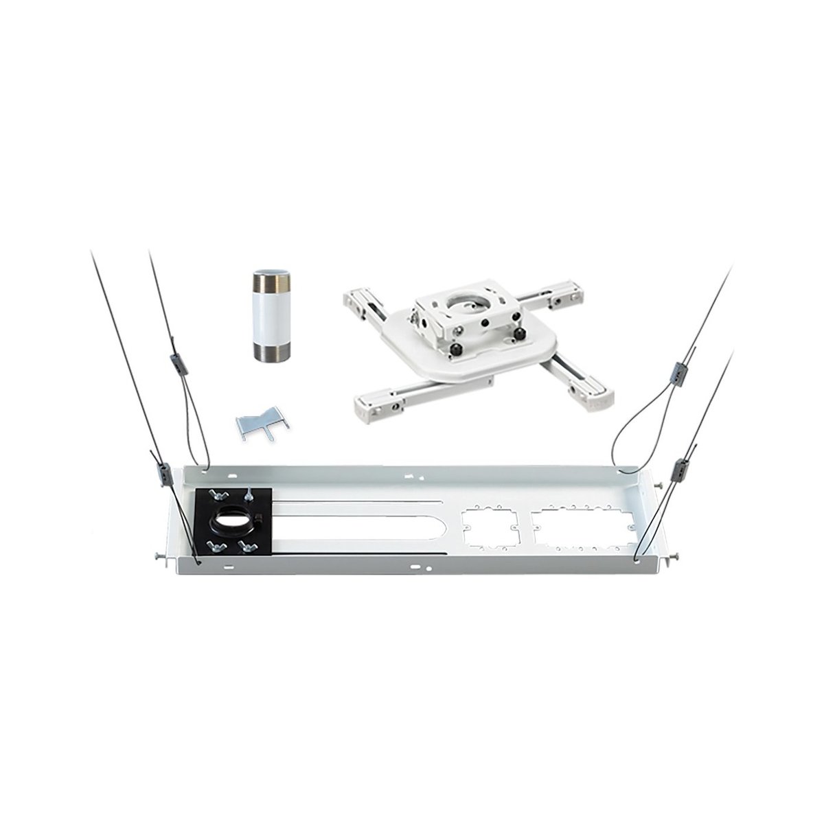 Chief KITAS003W Mini Universal RPA Projector Kit (RSAUW CMS440 CMS003W) - view 2