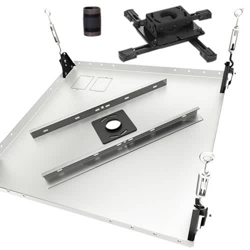 Chief KITPB003 RPA Universal Projector Kit (RPAU CMA455 CMS003)