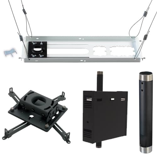 Chief KITPS012C RPA Universal Projector Kit (RPAU, CMS012, CMS440, CMA170) product image