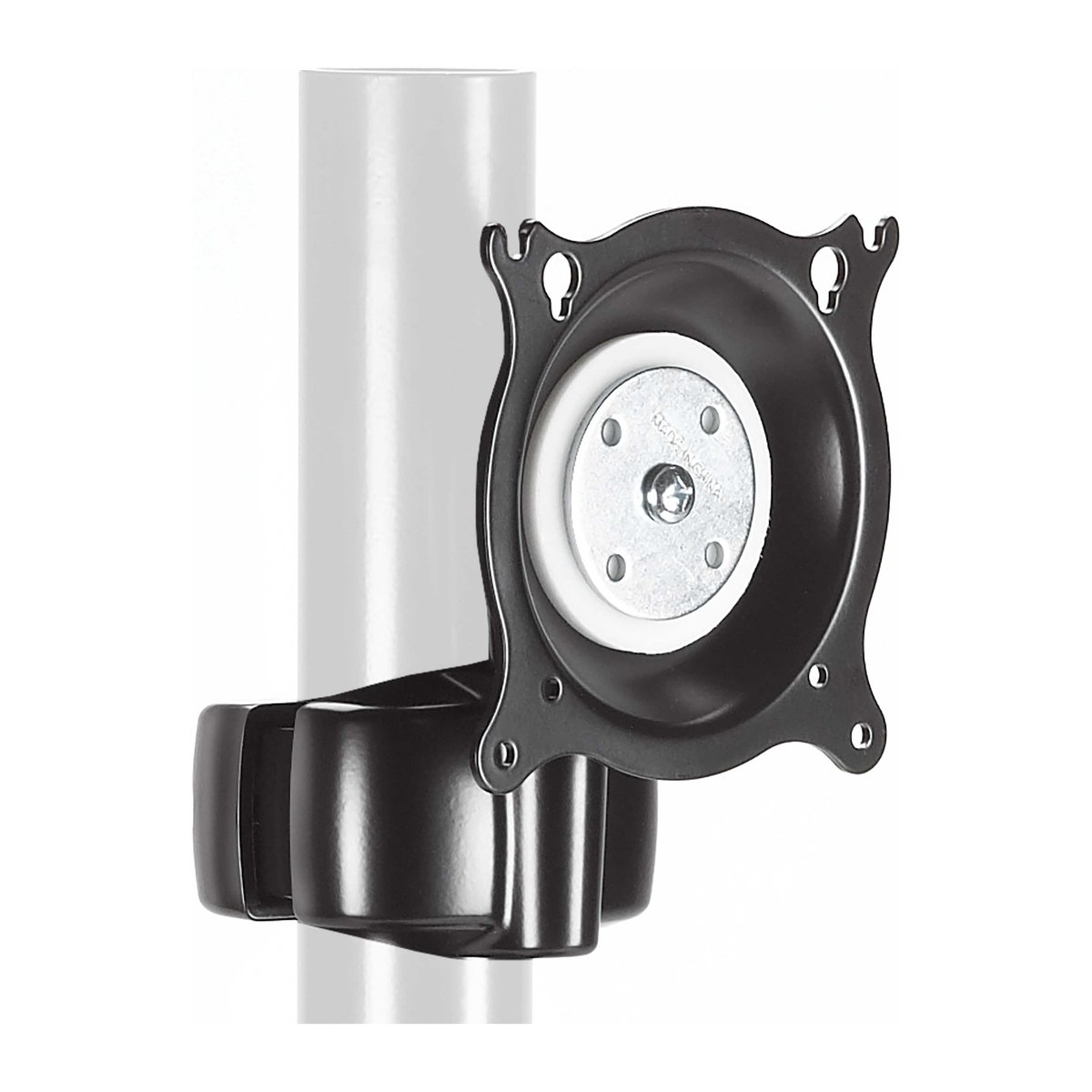 Chief KPP110B Pivot/Tilt Pole Mount Black - view 2
