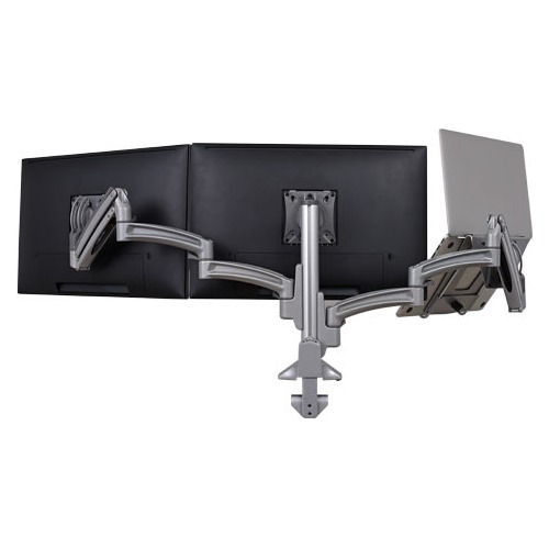 Chief KRA300S Kontour Laptop Tray Accessory Silver, Chief-manufactured Desktop Monitor Accessory hardware - view 2