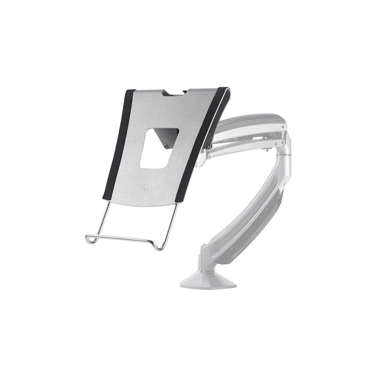 Chief KRA300S Kontour Laptop Tray Accessory Silver, Chief-manufactured Desktop Monitor Accessory hardware - view 4