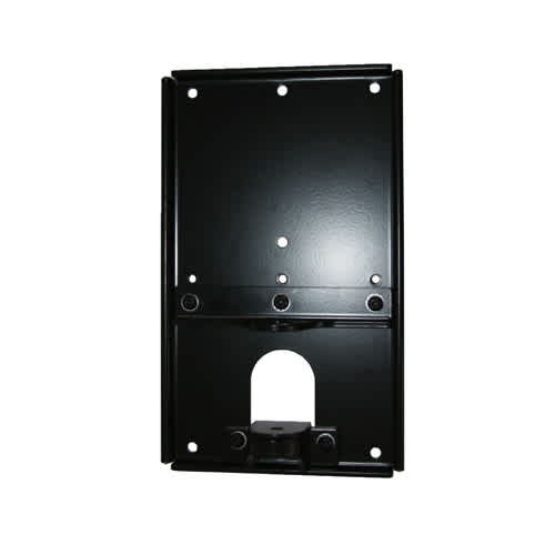 Chief KSA1018B Small Flat Panel Metal Stud Accessory Black