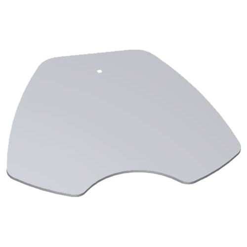 Chief KTA1002S Array Free Standing Base Silver