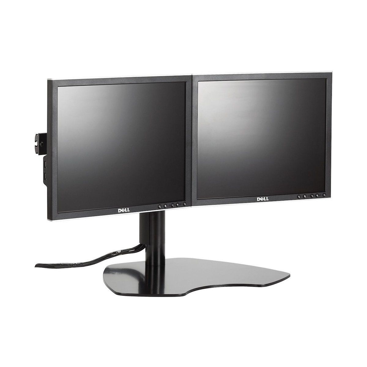 Chief KTP220B Dual Horizontal Table Stand - view 2