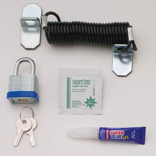 Chief LC1 Cable Lock Kit