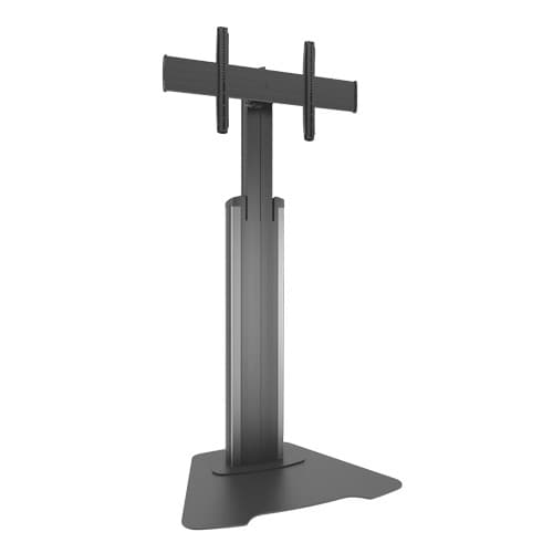 Chief LFAUS Large Fusion Manual Height Adjustable Floor AV Stand