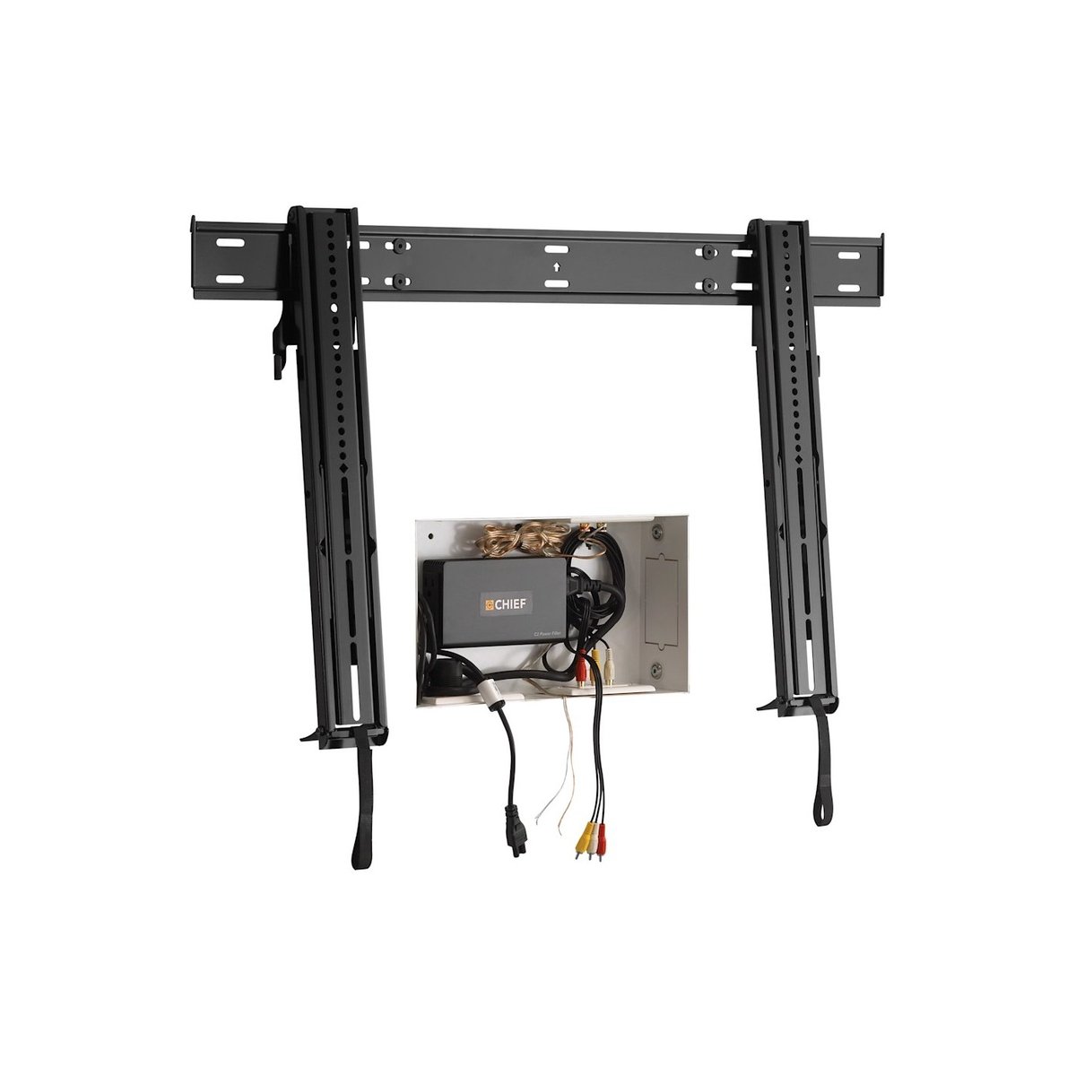 Chief LTTU Large Thinstall Tilt Wall Mount - view 4