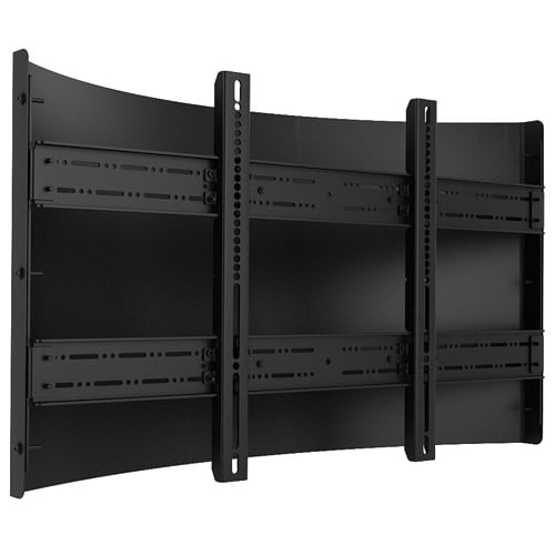 Chief MAC230B L-Series Dual Horizontal Display Accessory