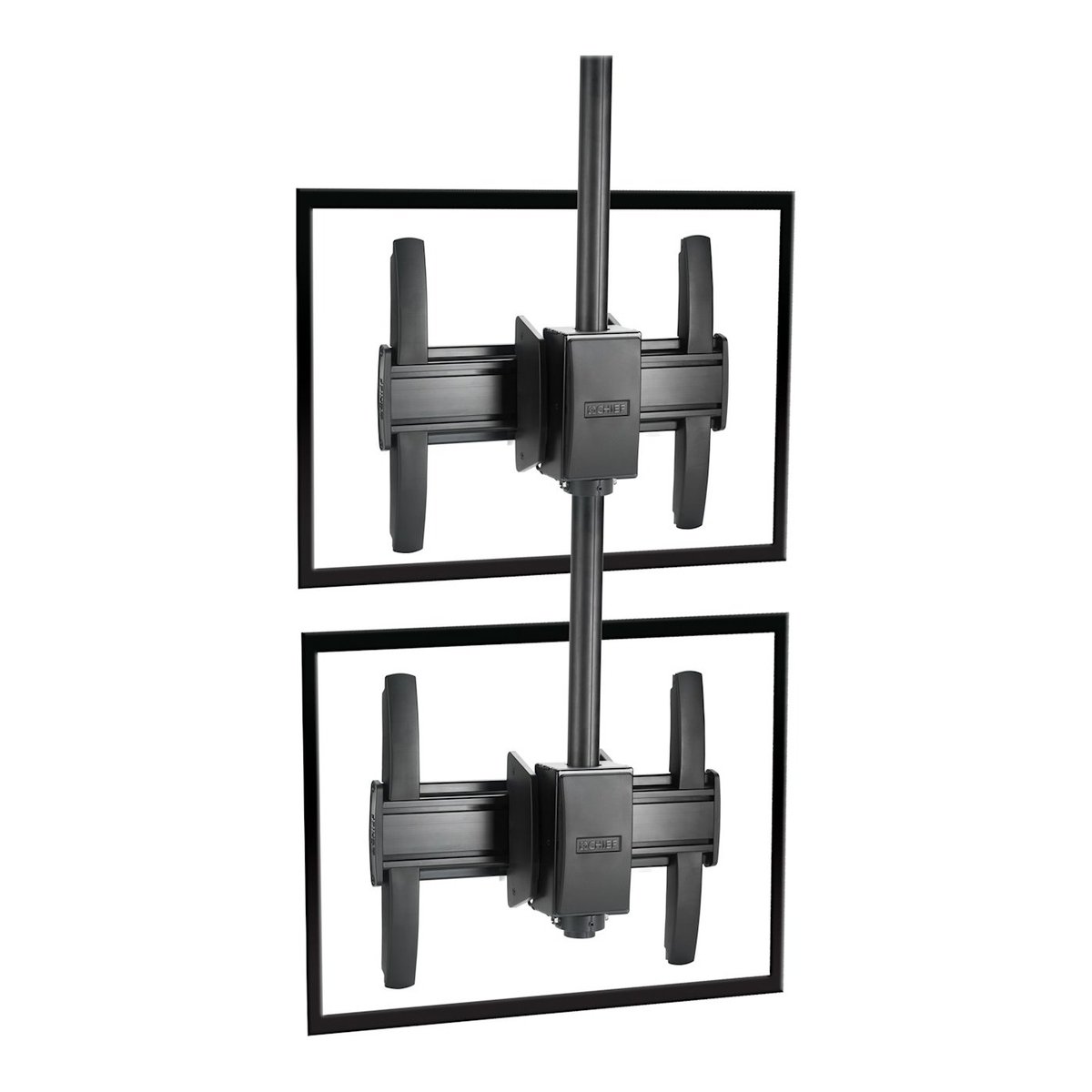Chief MCM1U Fusion Medium Flat Panel Ceiling Mount - view 4