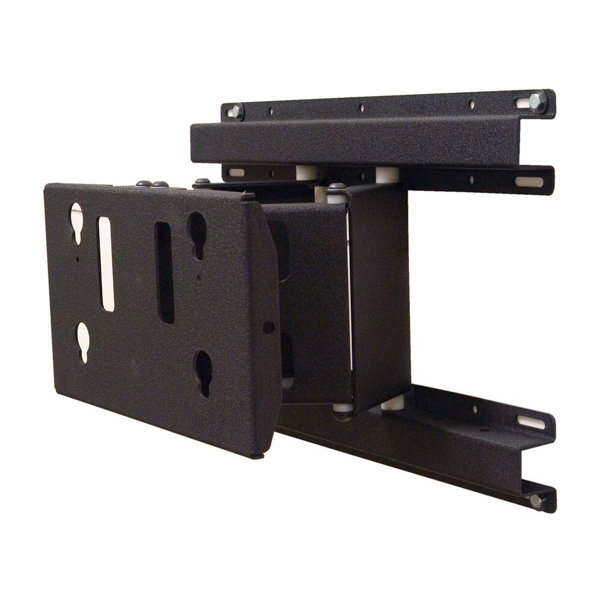 Chief MPWUB Medium Flat Panel Swing Arm Wall Display Mount - 8 Inch Extension - view 3