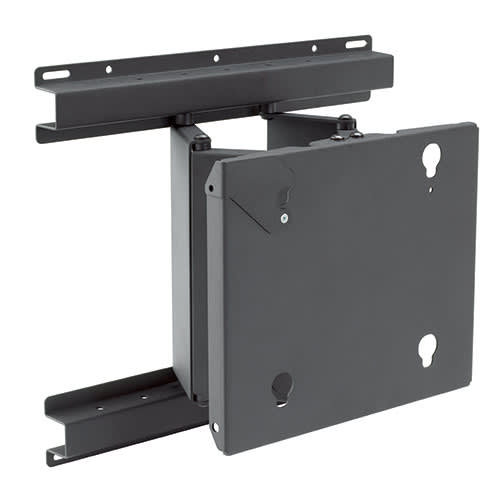 Chief MPWVB Medium Flat Panel Swing Arm Wall Display Mount - 8 Inch Extension