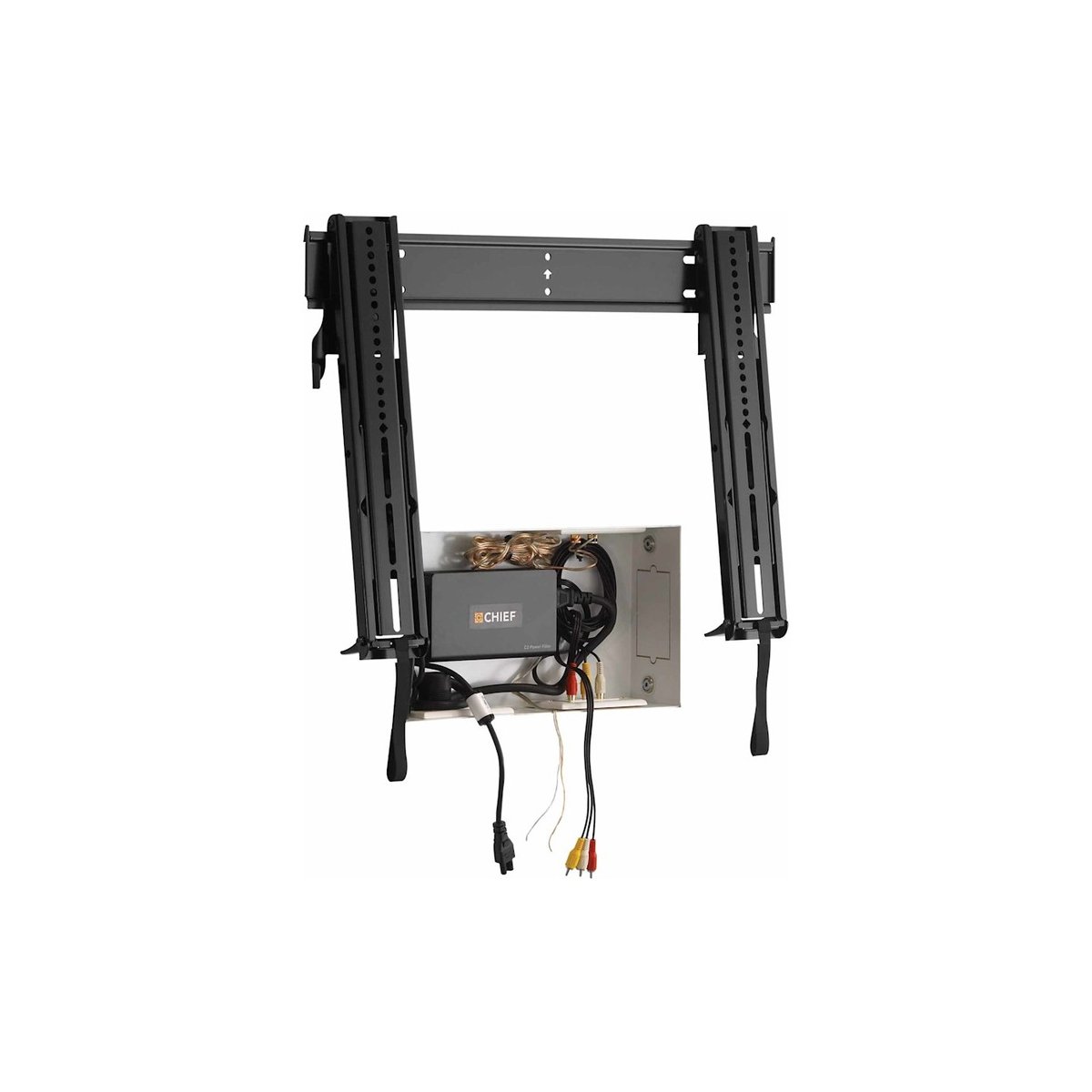 Chief MTTU Medium Thinstall Tilt Wall Mount - view 3