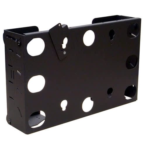 Chief MWCV Medium Tilt Mount with CPU Storage product image