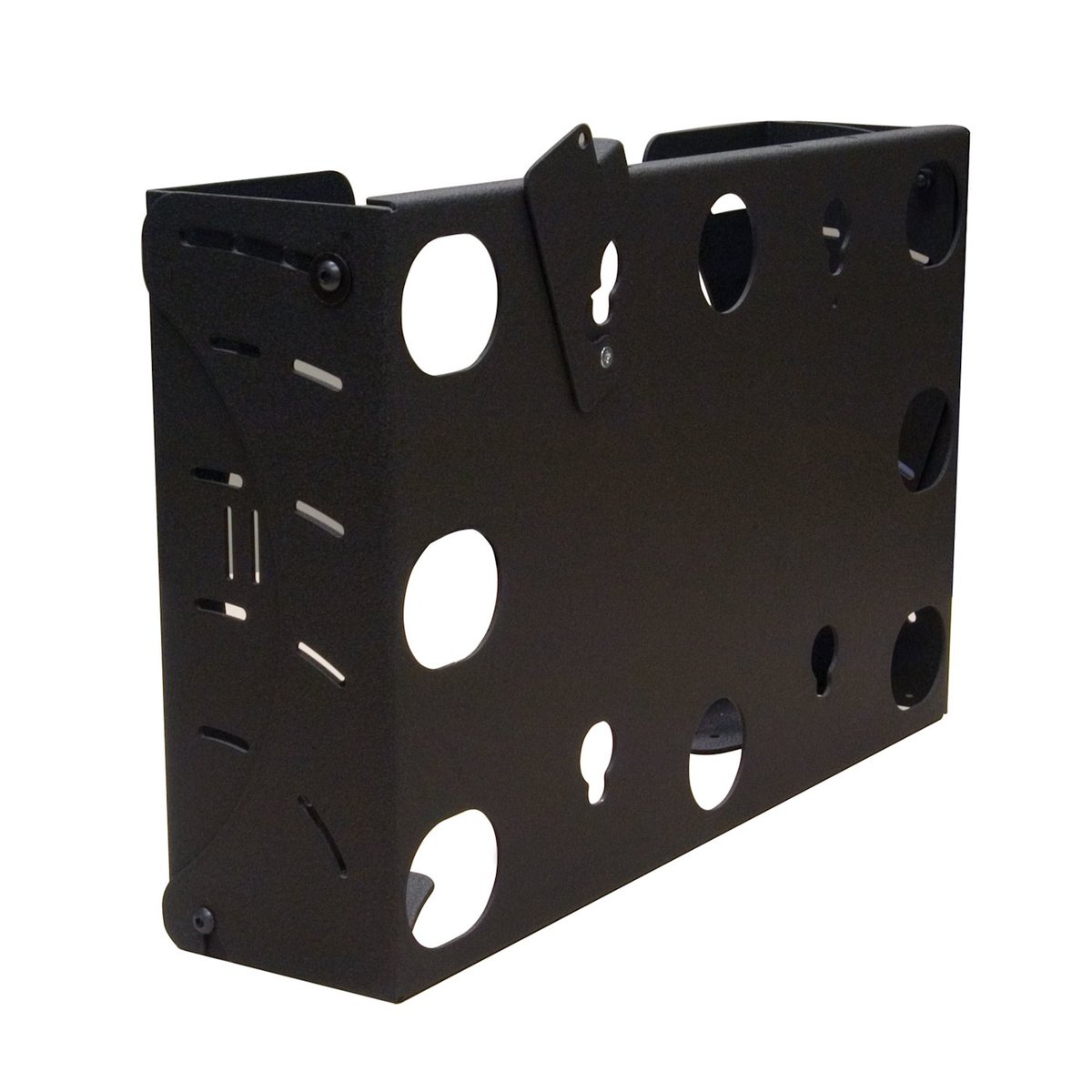 Chief MWCV Medium Tilt Mount with CPU Storage - view 2