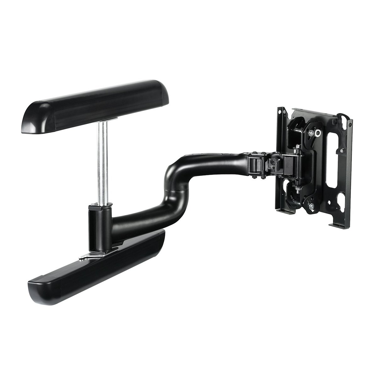 Chief MWR6000B Medium Flat Panel Swing Arm Wall Mount - 25 Inch (without interface) - view 2