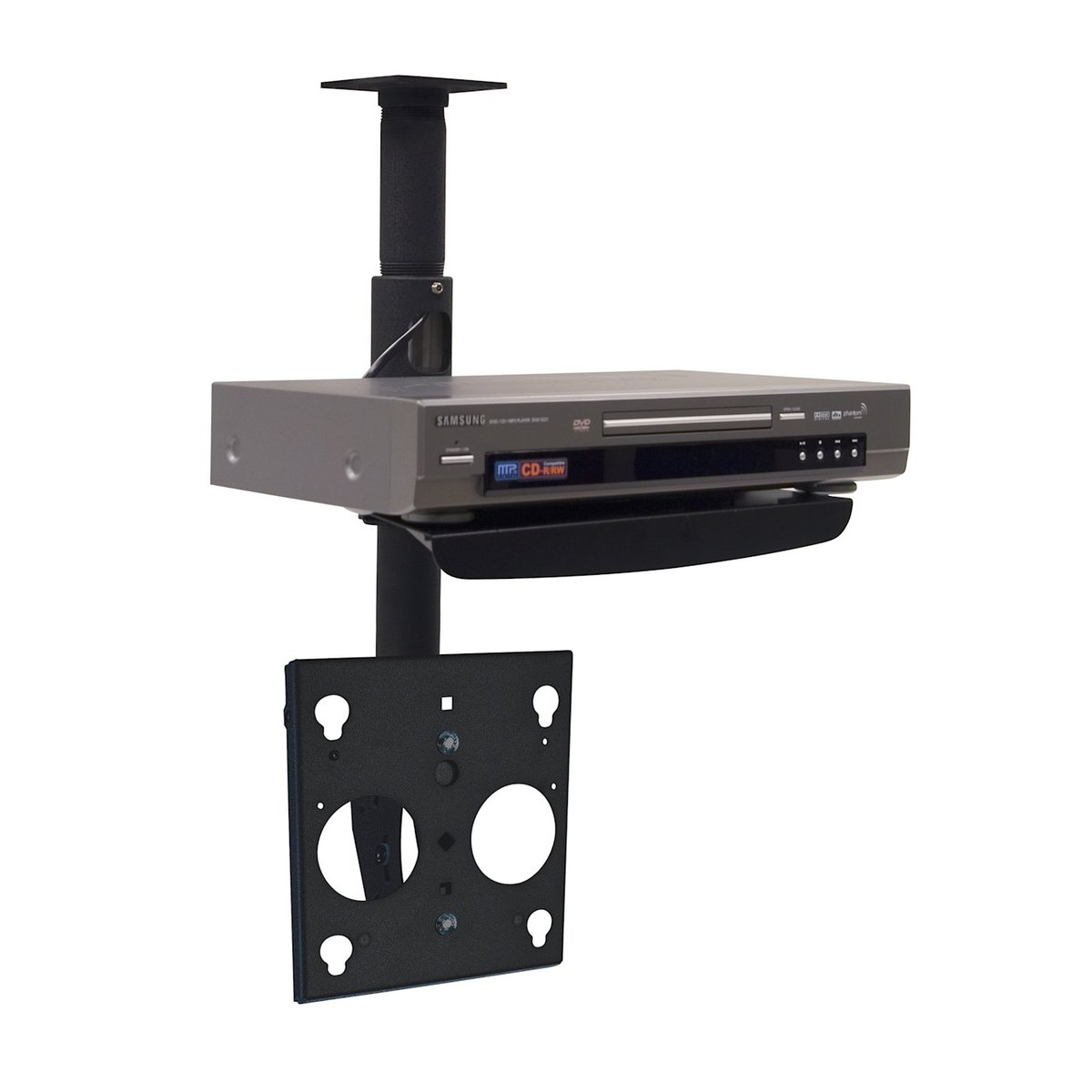 Chief PAC102B Component Pole Shelf - view 3