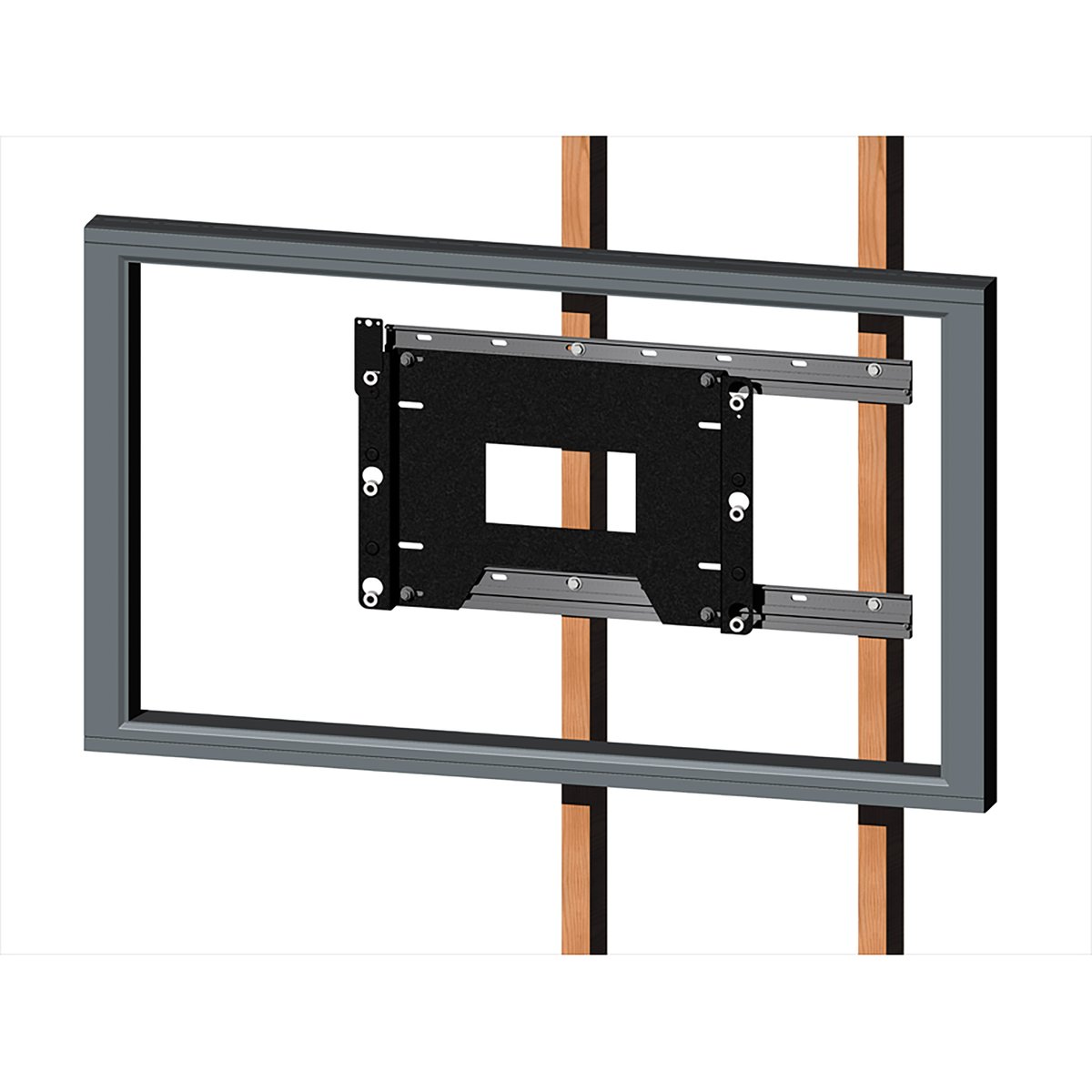 Chief PAC125 Flat Panel 28 Inch Lateral Shift Accessories - view 3