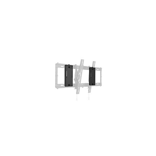 Chief PAC392B Universal Flat Panel Slat Wall Accessory - Fit Series product image