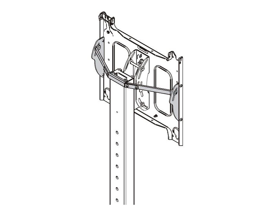 Chief PACTP1 Touch Panel Stabilizer Kit