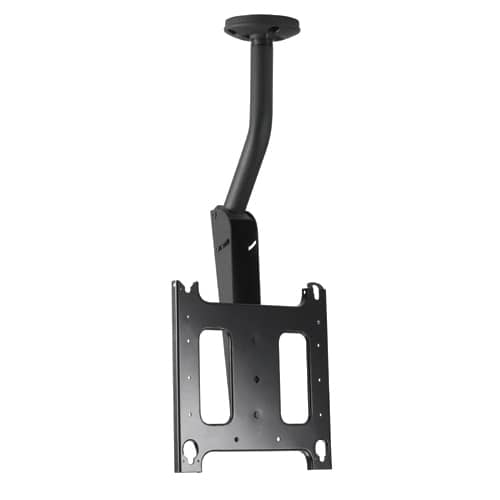 Chief PCM2000B Large Flat Panel Ceiling Mount with Angled Column
