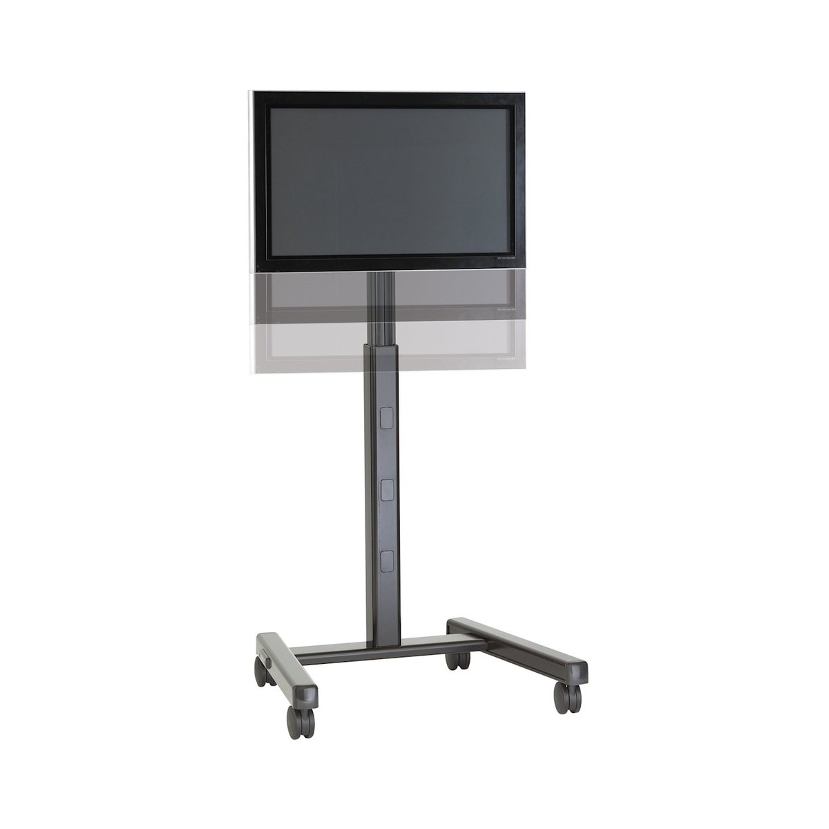 Chief PFCUS Large Flat Panel Mobile AV Cart - view 2