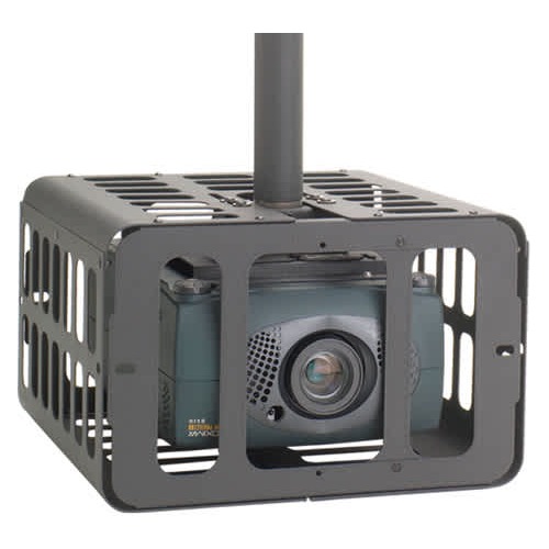 Chief PG2A Small Projector Security Cage
