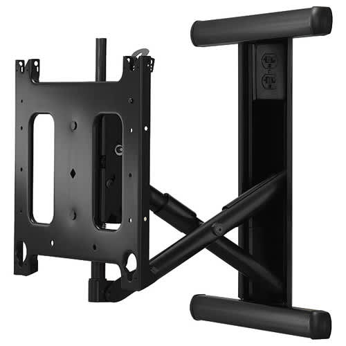 Chief PIWRFUB Large Low-Profile In-Wall Swing Arm Display Mount - 15 Inch