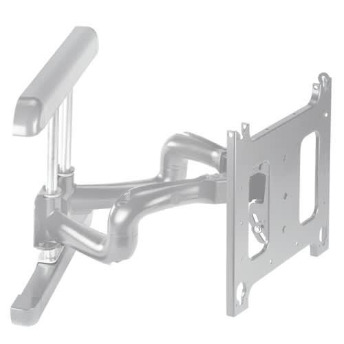 Chief PNR2000S Large Flat Panel Swing Arm Wall Mount - 25 Inch (without interface)