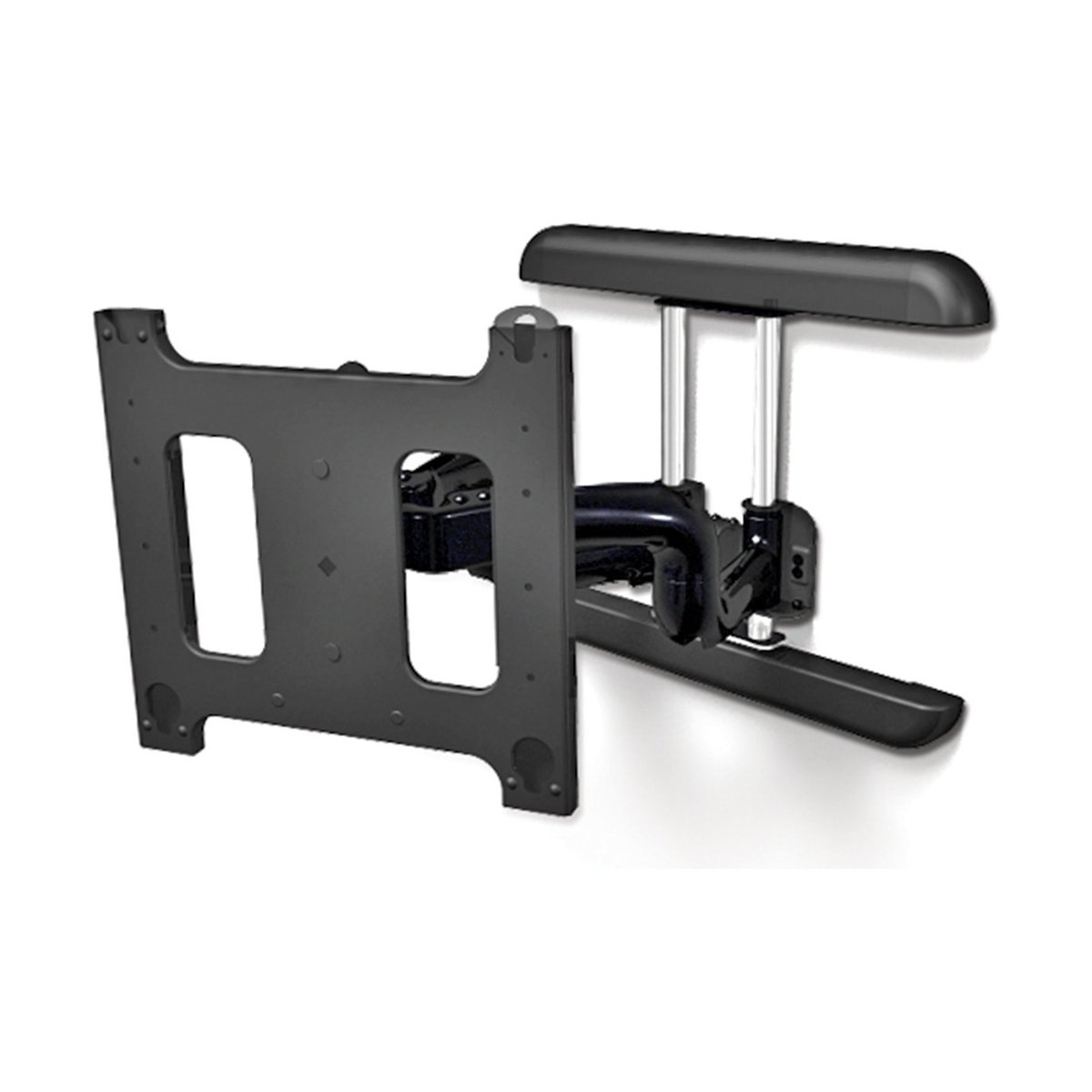 Chief PNRIWUB Large Low-Profile In-Wall Swing Arm Mount - 22 Inch - view 3