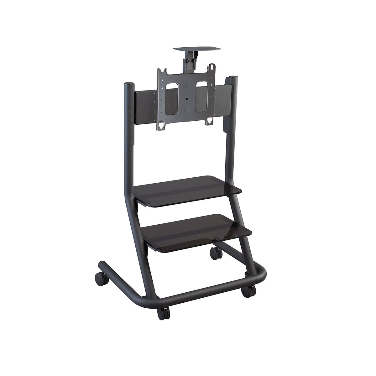 Chief PPC2000 Video Conferencing Cart (without interface), a Chief Display Mount rated to 200 lbs (90.7 kg) - view 2