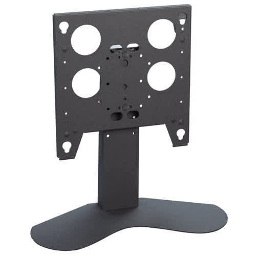 Chief PTS2000B Large Flat Panel Table Stand (without interface)