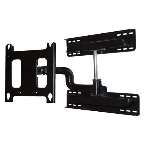 Chief PWRSKUB Large Flat Panel Swing Arm Wall Mount (Metal Studs)- 25 Inch