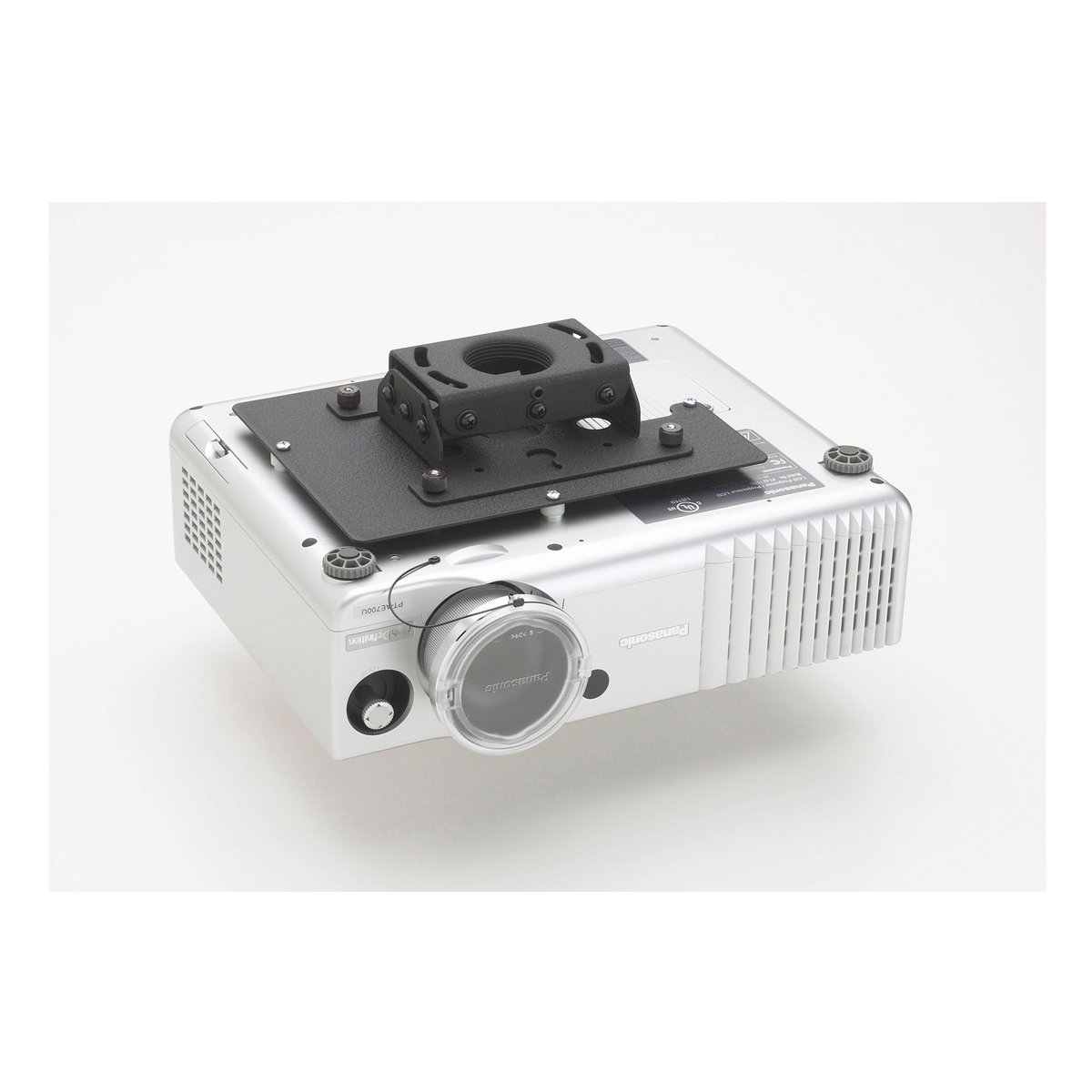 Chief RPA6500 Custom RPA Projector Mount (Black) - view 2