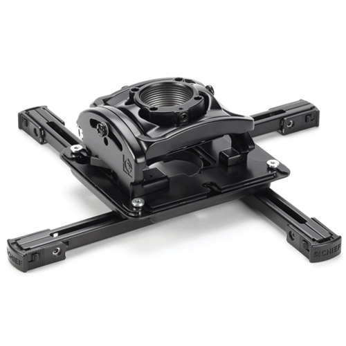 Chief RPMAU RPA Elite Universal Projector Mount with Keyed Locking, A Version