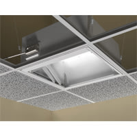 Chief SL220 SMART-LIFT Lightweight Automated Projector Lift (120V or 230V) - view 2