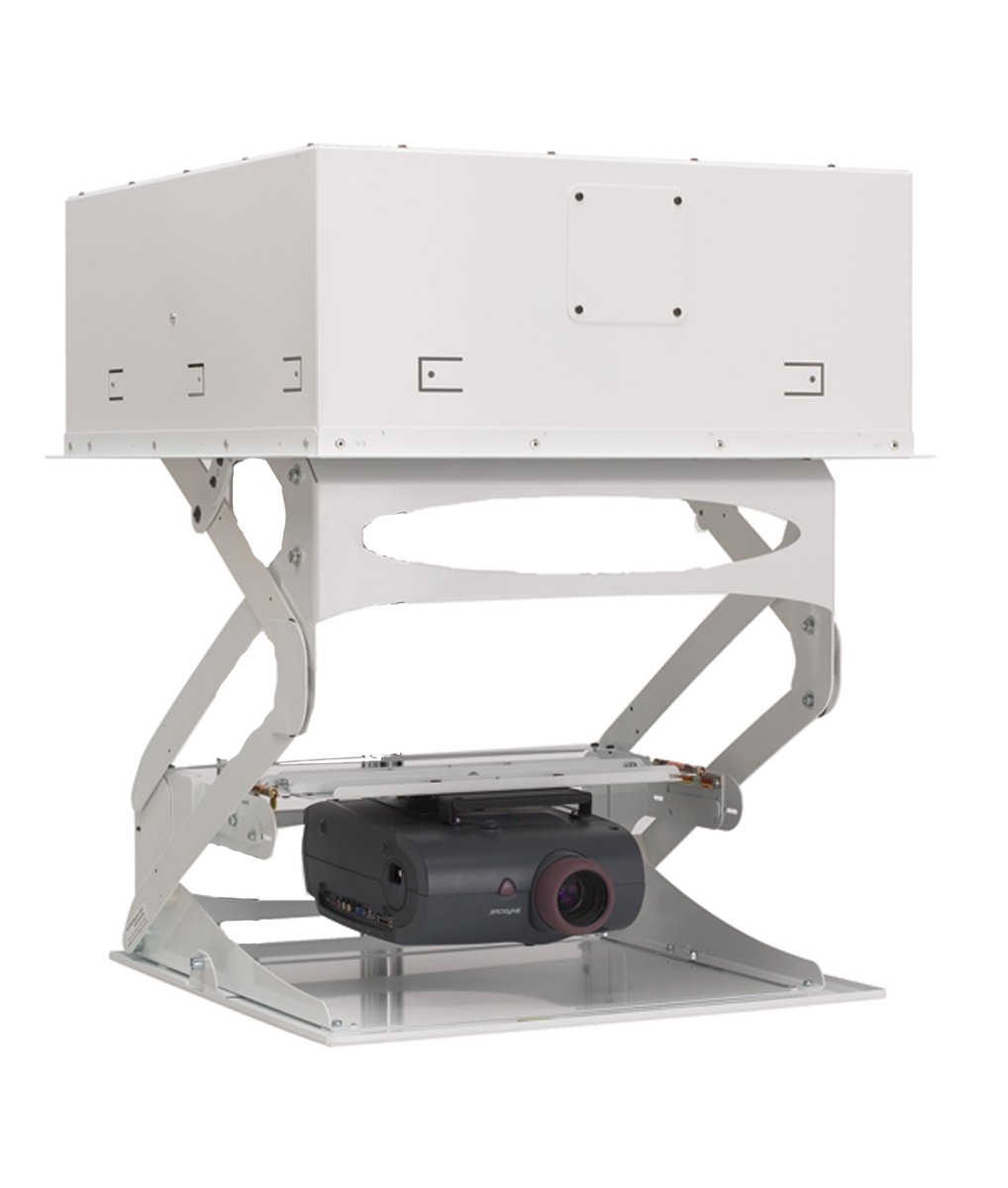 Chief SL236SP SMART-LIFT Automated Projector Mount (For Suspended Ceiling installations, 120V) - view 2