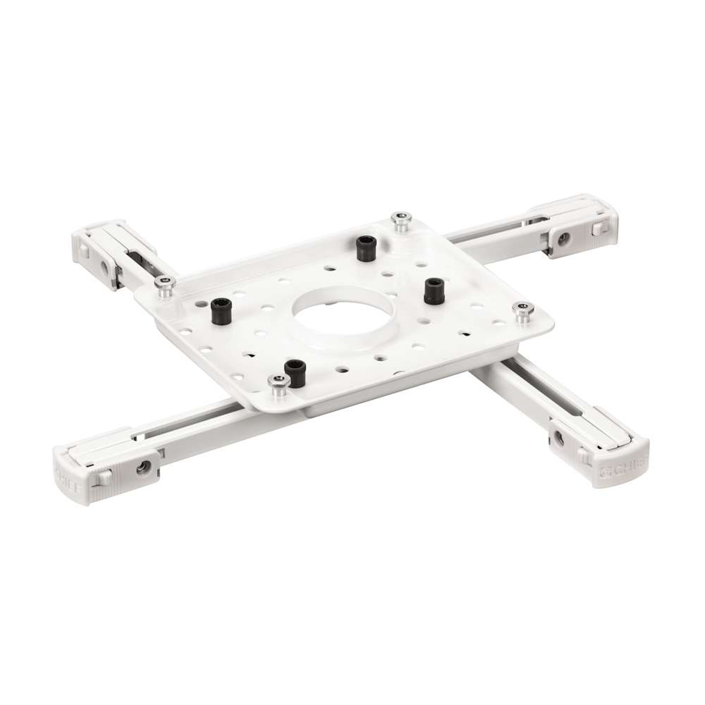Chief SLMUW Universal RPA Elite Interface Bracket White