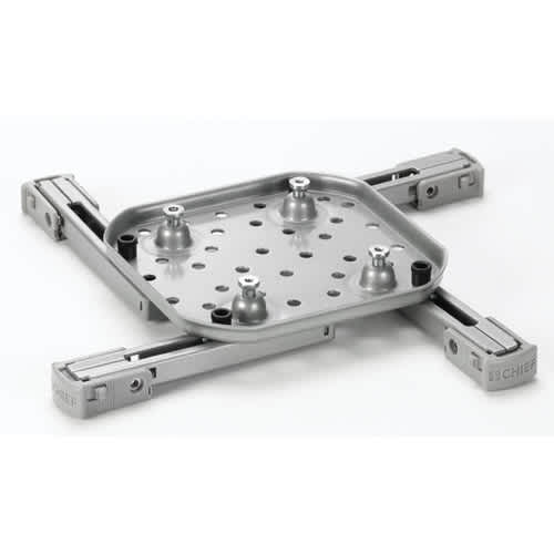 Chief SSMUS Universal RSM Interface Bracket Silver product image