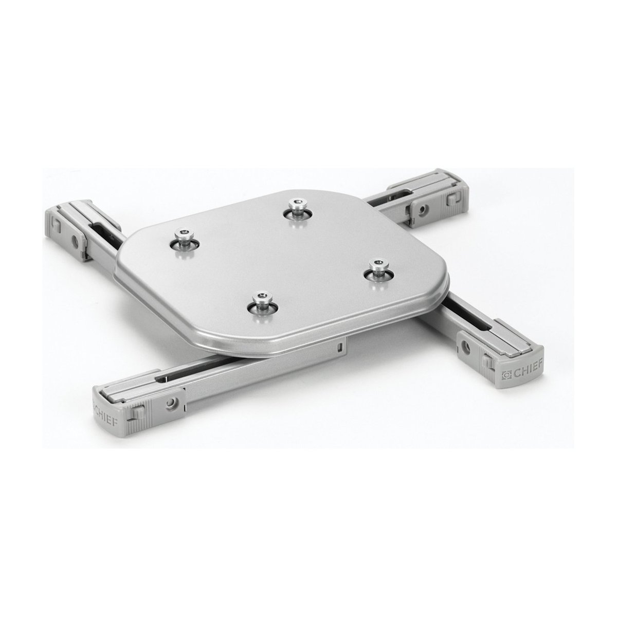Chief SSMUS Universal RSM Interface Bracket Silver - view 2