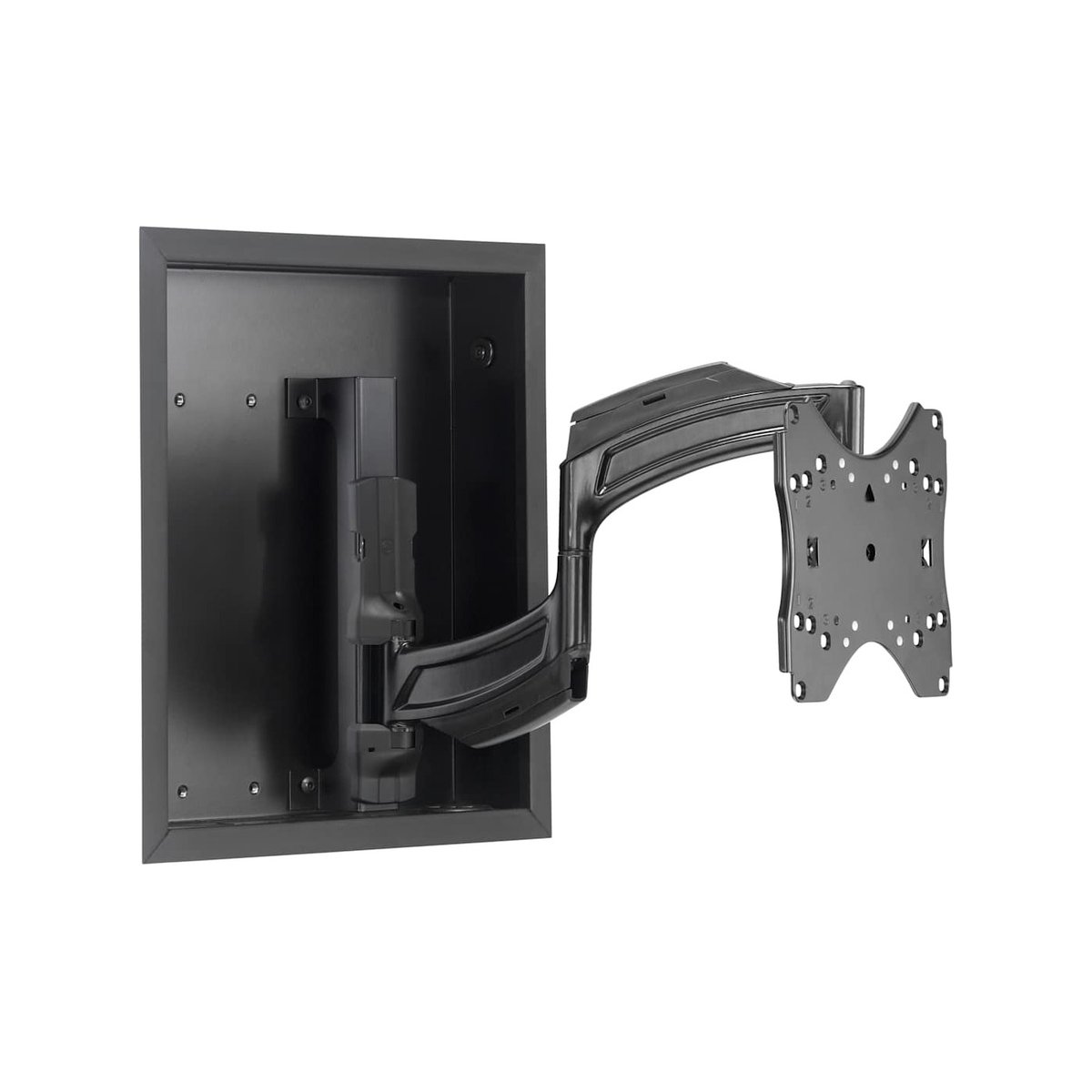 Chief TA502 Small Thinstall In-Wall Swing Arm Accessory for TS218SU and TS118SU, a Chief Display Accessory rated to 75 lbs (34 kg) - view 2
