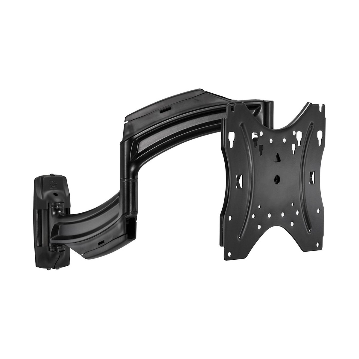 Chief TS118SU Small Thinstall Single Swing Arm Wall Display Mount, 18 in Extension - view 3
