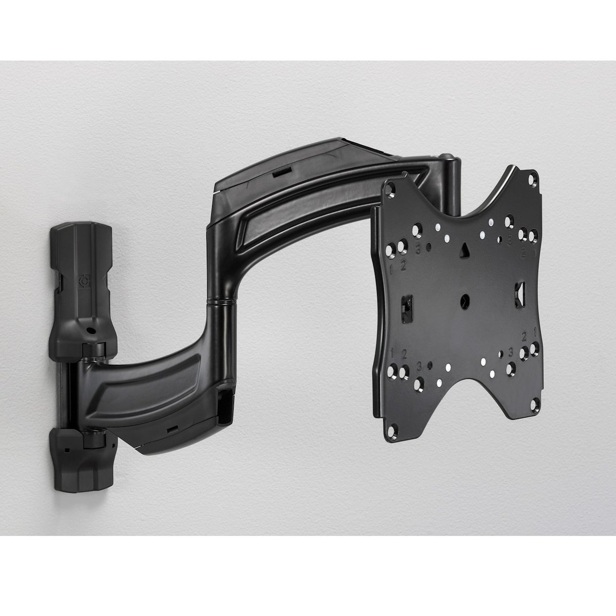Chief TS218SU Medium Thinstall Single Swing Arm Wall Display Mount, 18 in Extension - view 4