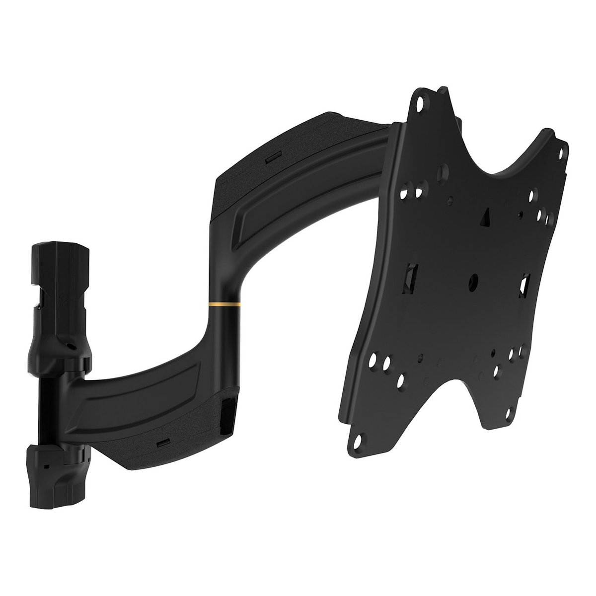 Chief TS218SU Medium Thinstall Single Swing Arm Wall Display Mount, 18 in Extension - view 5