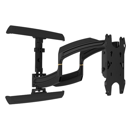 Chief TS325TU Medium Thinstall Dual Swing Arm Wall Display Mount, 25 in Extension