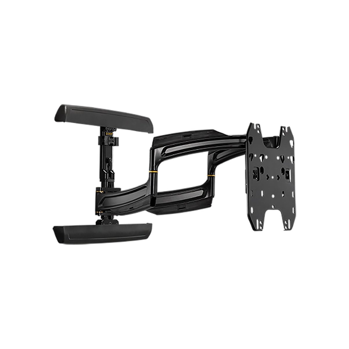 Chief TS325TU Medium Thinstall Dual Swing Arm Wall Display Mount, 25 in Extension - view 2