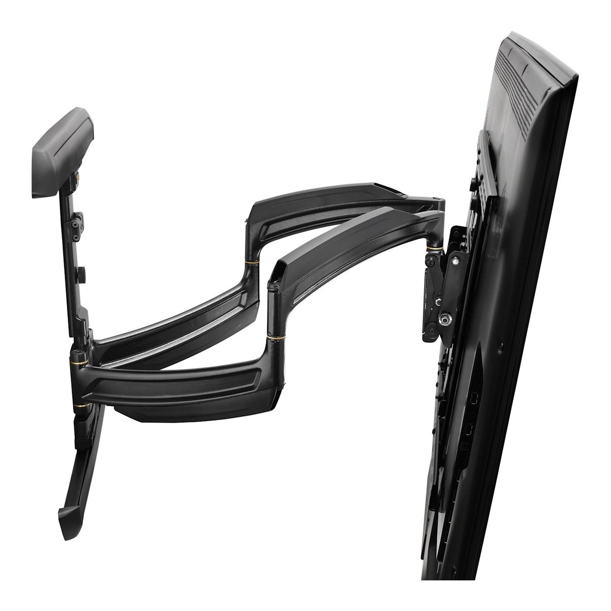 Chief TS525TU Large Thinstall Dual Swing Arm Wall Display Mount, 25 in Extension - view 3