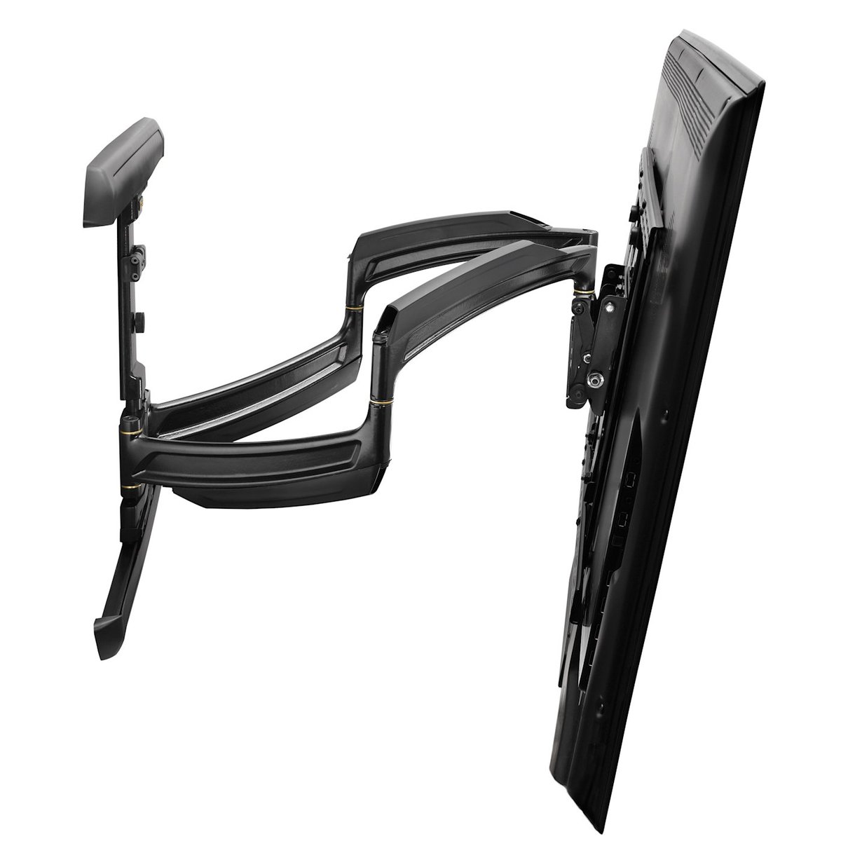 Chief TS525TU Large Thinstall Dual Swing Arm Wall Display Mount, 25 in Extension - view 5